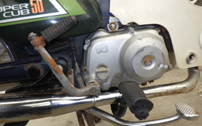 HONDA C50 SUPER CUB C50