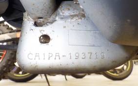 SUZUKI LET's 2 CA1PA