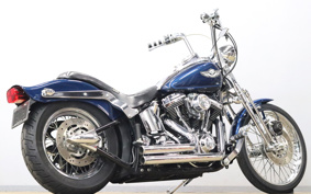 HARLEY FXSTS 2003 BLY