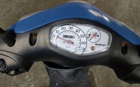 SUZUKI LET's CA4AA