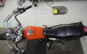 YAMAHA TW200 Gen.2 2012 DG07J