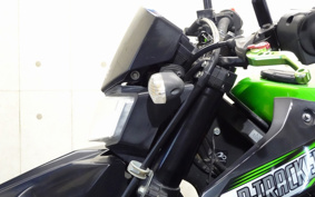 KAWASAKI KLX125D TRACKER X LX250V