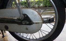 HONDA C50 SUPER CUB C50