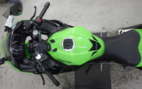 KAWASAKI NINJA 400 2021 EX400G