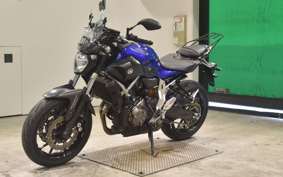 YAMAHA MT-07 ABS 2014 RM07J