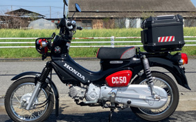HONDA  CROSS  CUB 50 AA06
