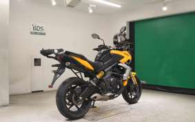 KAWASAKI VERSYS 650 2016