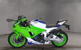 KAWASAKI NINJA ZX-6R ZX636J