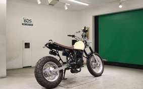 YAMAHA TW225 2025 DG09J