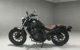 HONDA  REBEL 500 PC60