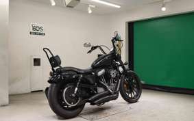 HARLEY XL1200N 2008