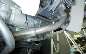 HONDA C50 SUPER CUB 2013 AA09