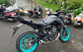 YAMAHA MT-07 ABS 2024 RM33J