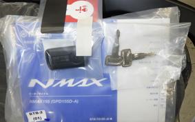 YAMAHA NMAX155-3 1998 SG92J