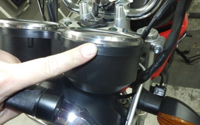 HONDA VTR 250 Gen. 2
