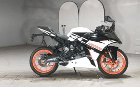 KTM 125 RC JYAYD