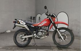 KAWASAKI SUPER SHERPA KL250G