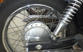 KAWASAKI ESTRELLA CUSTOM BJ250A