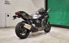 KAWASAKI NINJA H2 SX SE 2019 ZXT02A