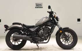 HONDA REBEL 250 2018 MC49