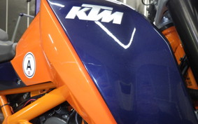KTM 390 DUKE 2017
