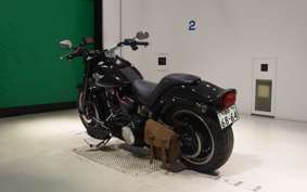HARLEY FLSTFBS1800 2016