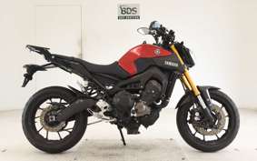 YAMAHA MT-09 A 2016 RN34J