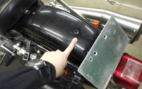 HARLEY XL1200S 2002