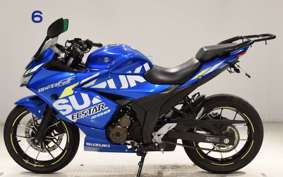 SUZUKI ｼﾞｸｻｰ250SF 2011 ED22B