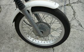 HONDA SILK ROAD L250S