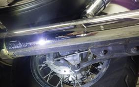 HONDA SHADOW 400 2008 NC34