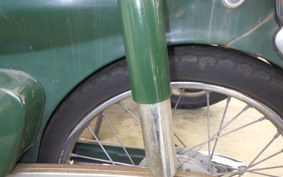 HONDA C50 SUPER CUB C50