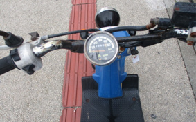 HONDA BYTE AF59