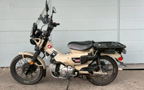 HONDA CT125 HUNTER  CUB  JA55