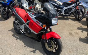 KAWASAKI GPZ400R 1989 ZX400D