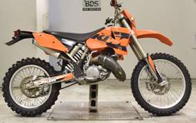 KTM 125 EXC 1982