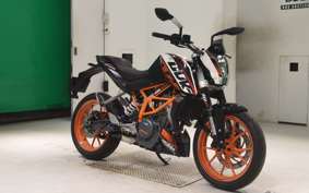 KTM 390 DUKE 2018