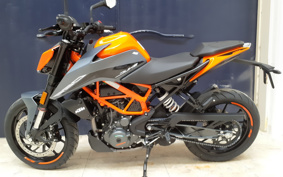 KTM 390 DUKE JPJ40
