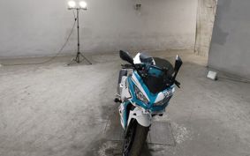 KAWASAKI NINJA 400 2023 EX400L