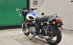 TRIUMPH BONNEVILLE T100 2016