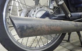 HONDA C90 SUPER CUB E HA02