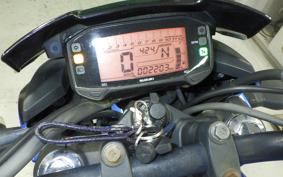 SUZUKI GIXXER 150 NG4BG