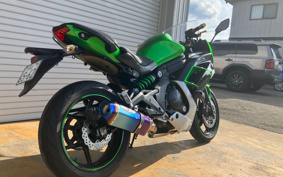 KAWASAKI NINJA 400 SE 2015 EX400E