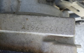 SUZUKI LET's 2 CA1PA