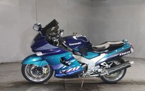 KAWASAKI ZZR1100 1994 ZXT10D