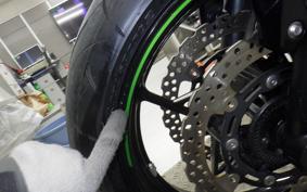 KAWASAKI NINJA 650 A 2023