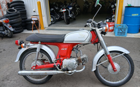 HONDA BENLY50 CD50