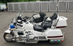 HONDA GL1500 GOLD WING 2001 SC22