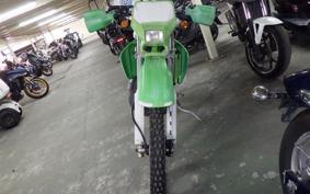 KAWASAKI KDX125 SR 2008 DX125A