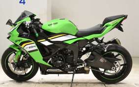 KAWASAKI NINJA ZX-6R A 2025 ZX636J